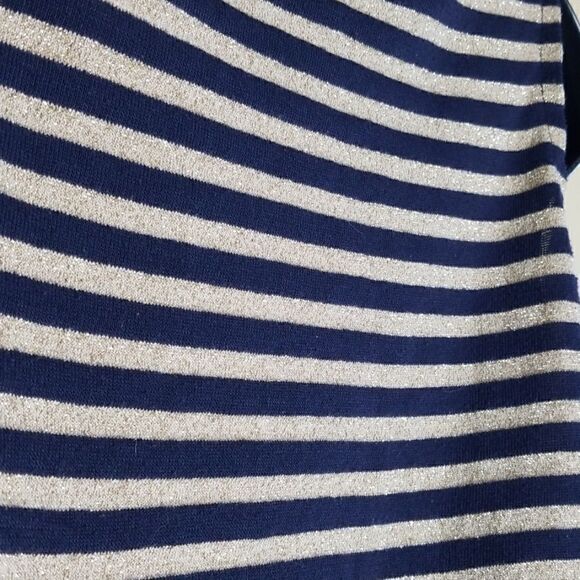 Bob Mackie Studio Striped Tank Top - Picture 5 of 6